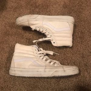 2 for $20 🎉 High top vans